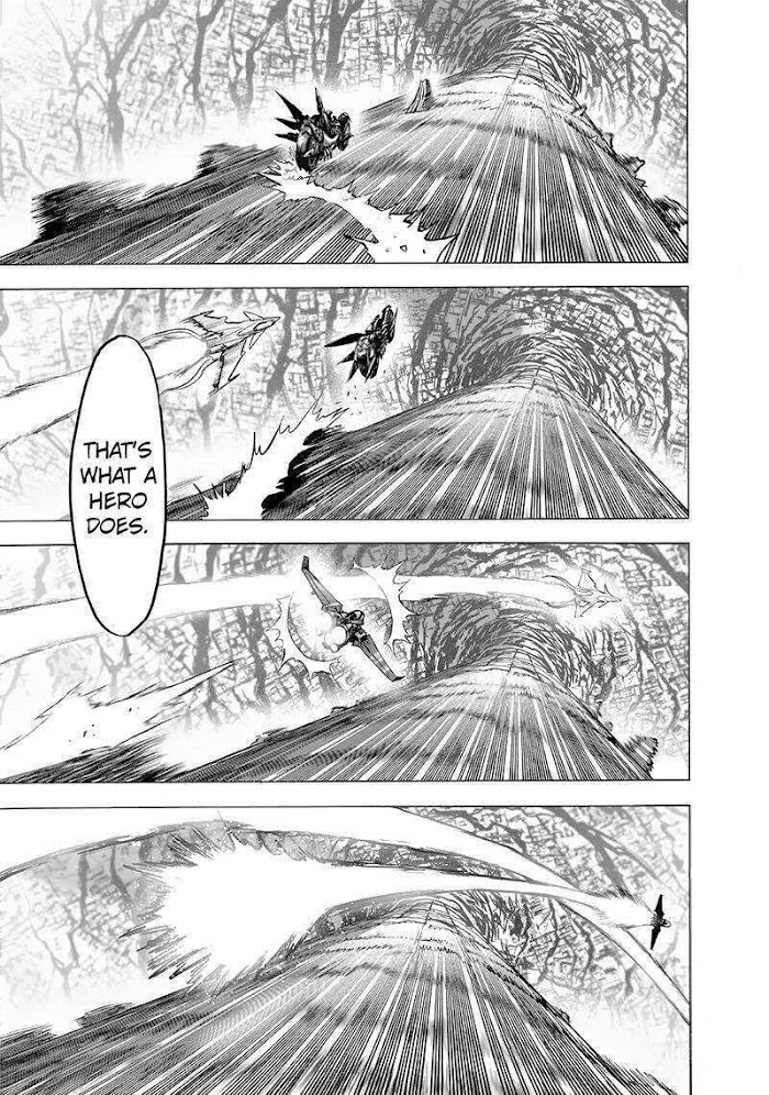 One Punch Man - Chapter 136 image 26